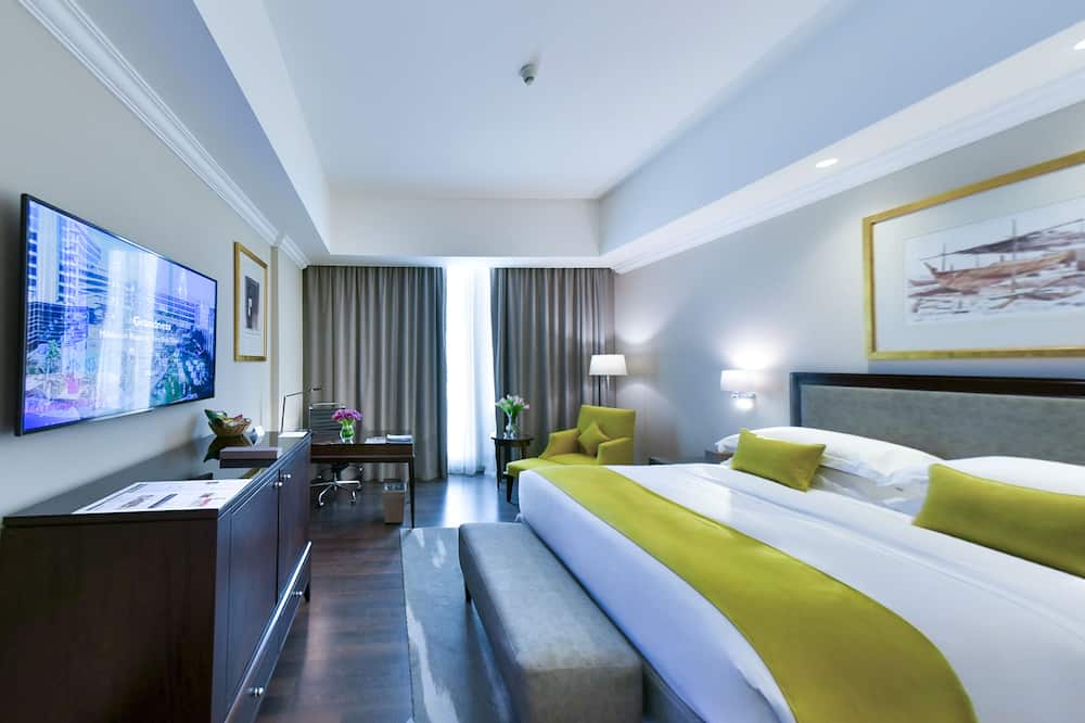 ミレニアム ホテル ドーハ 写真