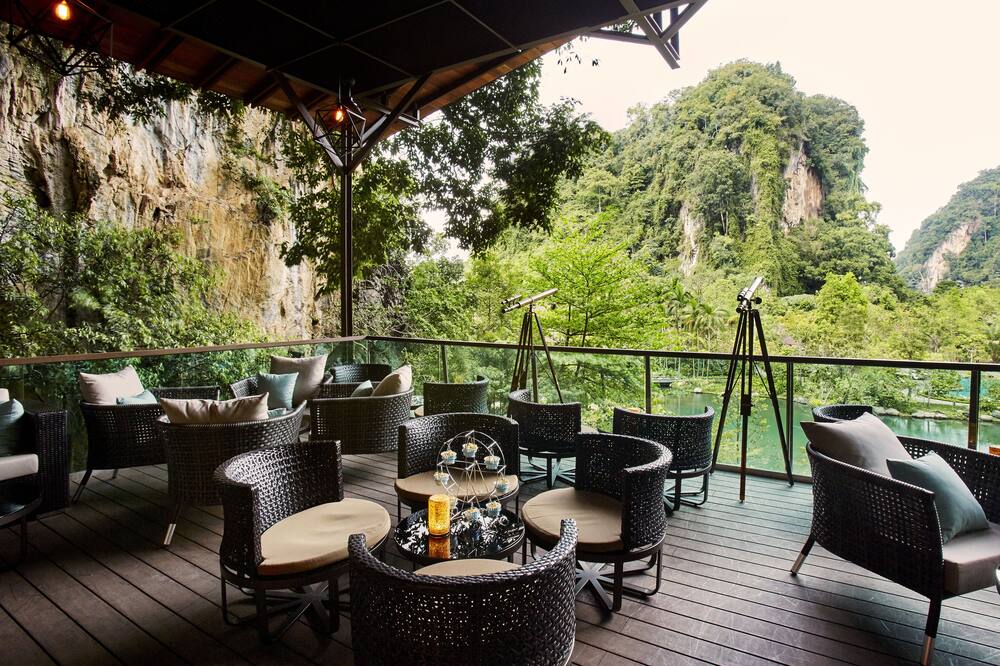 ザ バンジャラン ホットスプリングス リトリート 写真