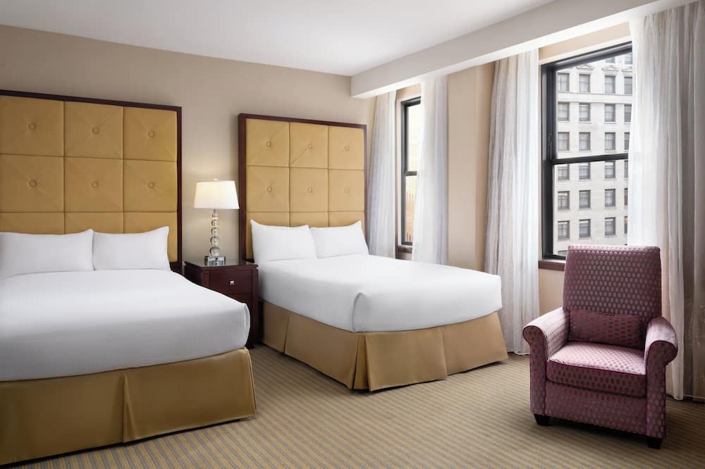 ミレニアム ニッカーボッカー シカゴ 写真