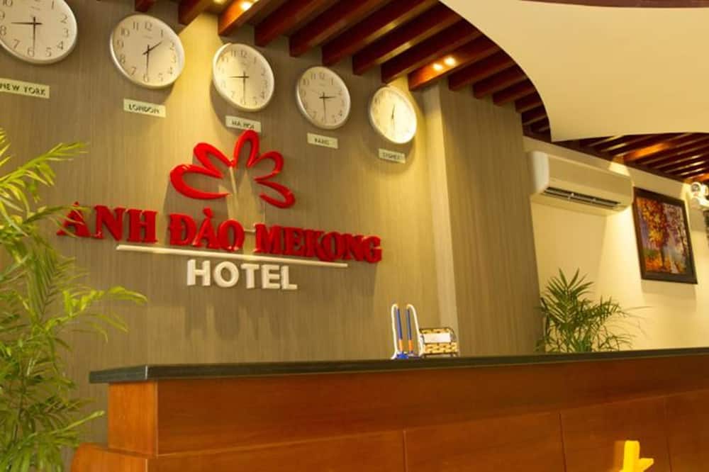 アン ダオ メコン ホテル 写真