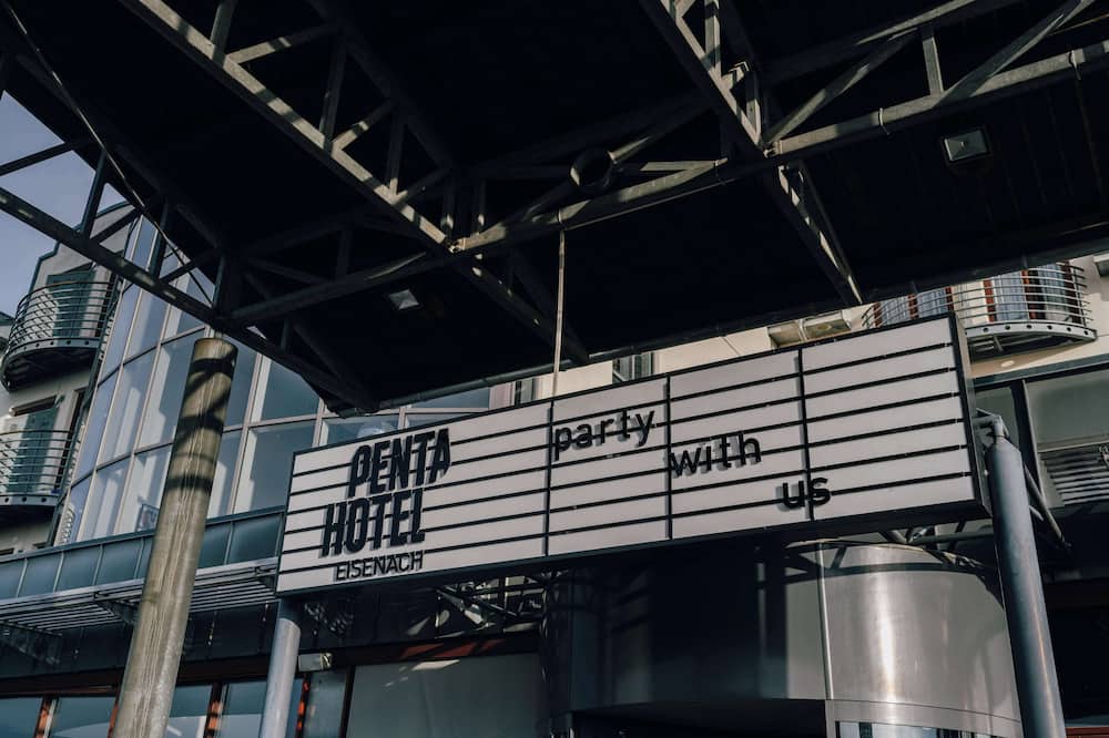 ペンタホテル アイゼナハ 写真