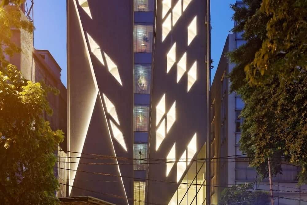 コセンダ ホテル 写真