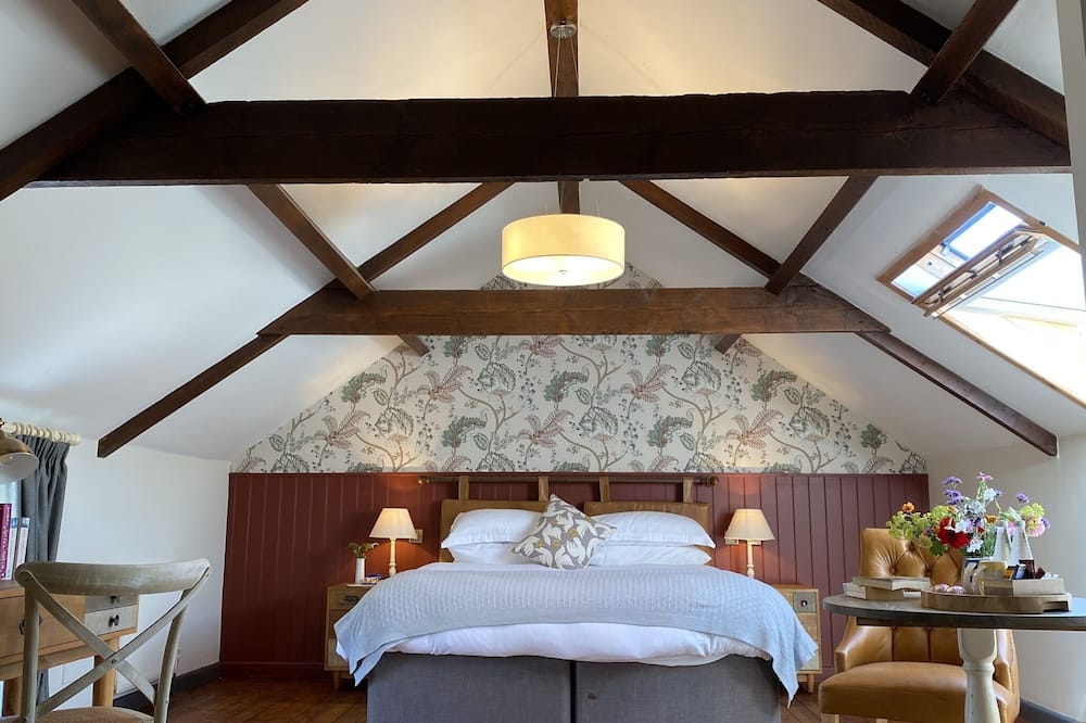 ザ カントリーマン イン 写真