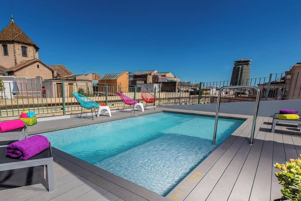 レオナルド ホテル バルセロナ ラス ランブラス 写真