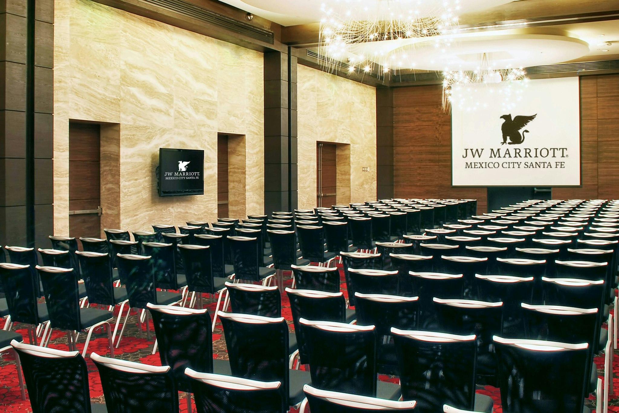 JW マリオット ホテル メキシコ シティ サンタ フェ 写真