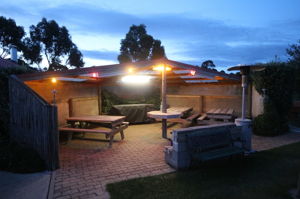 スウォンジー コテージス&モーテル スイーツ 写真