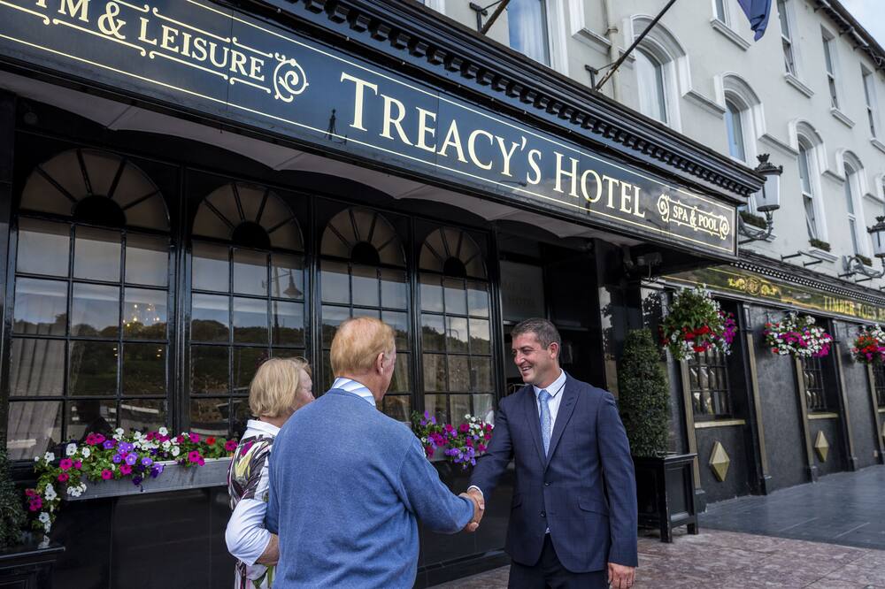 Treacy’s Hotel Spa & Leisure Club Waterford 写真