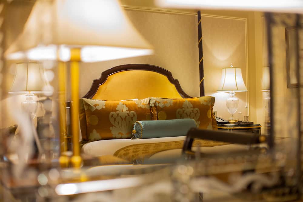 ザ リーラパレス ニューデリー 写真