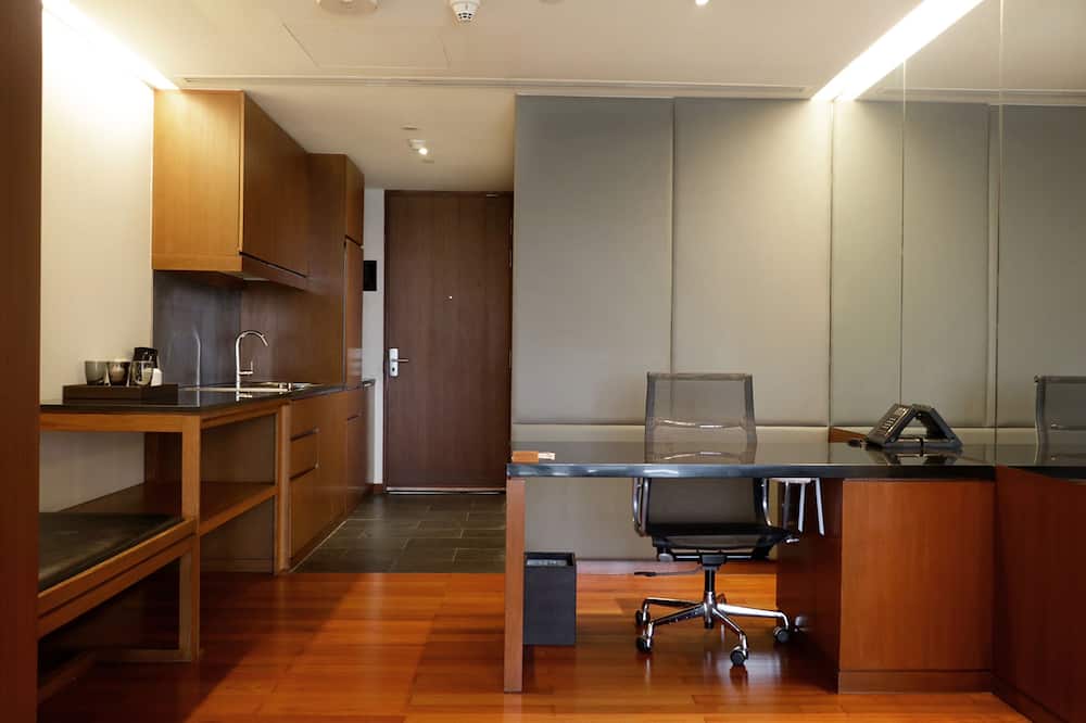 ハンサーバンコクホテル 写真