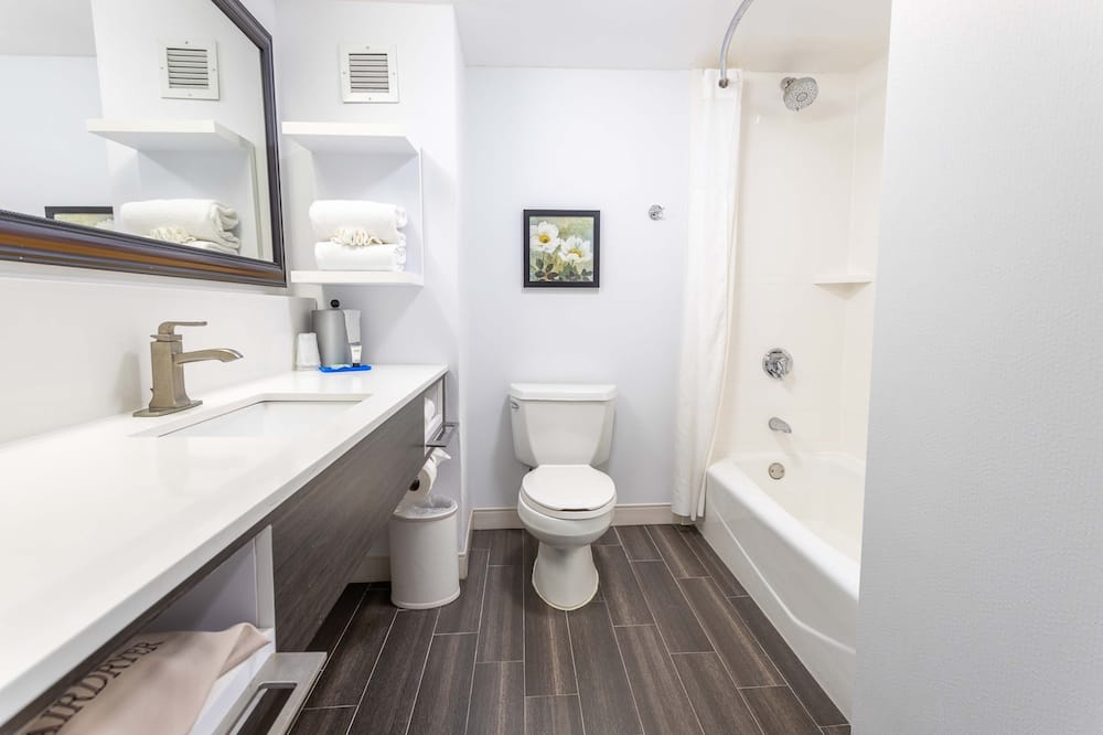 ホリデイ イン エクスプレス ニューアーク エアポート エリザベス by IHG 写真