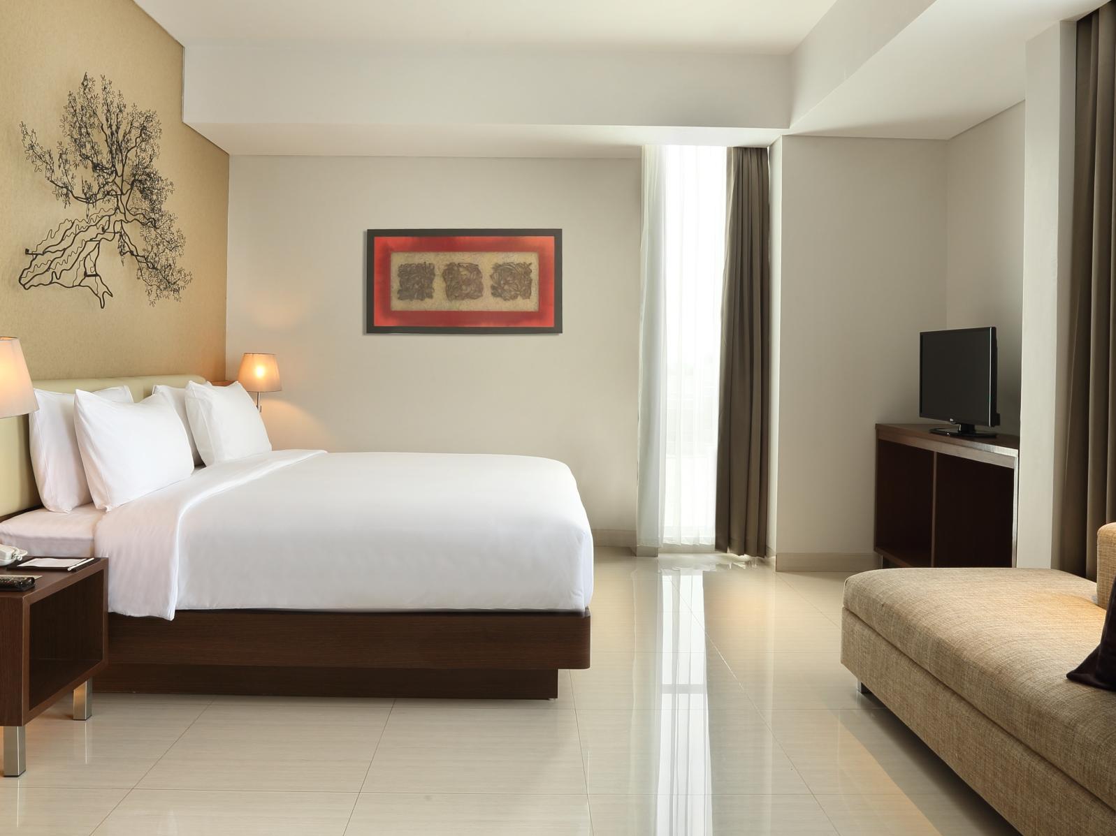 ホテル サンティカ プルミエール コタ ハラパン インダー 写真