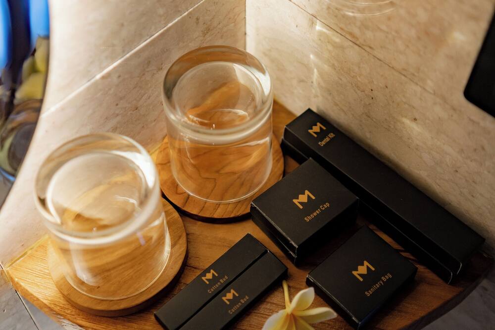 マモラ ウブド ヴィラズ 写真