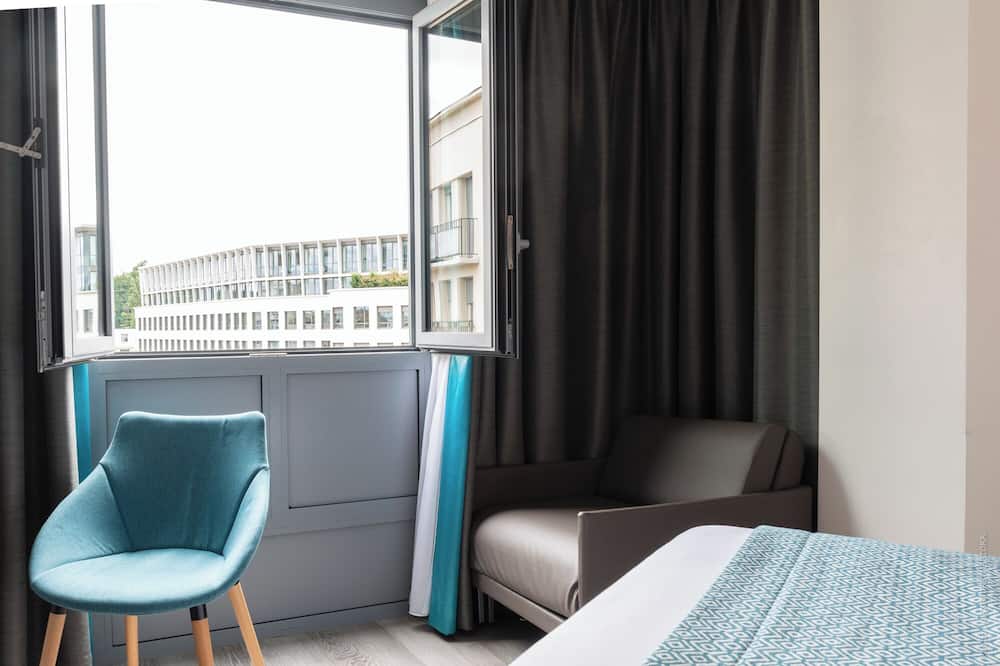 Hotel Versailles Chantiers 写真