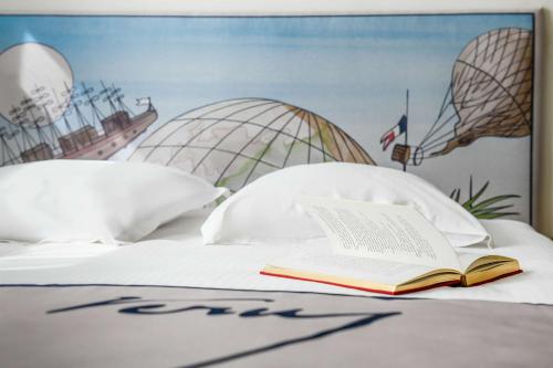 Hôtel Jules Verne Biarritz 写真