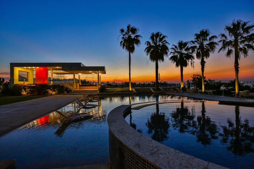 ホテル オリゾンテ ニテロイ バイ アトランティカ 写真