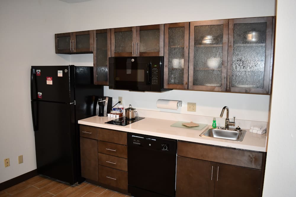 キャンドルウッド スイーツ グランド ラピッズ エアポート by IHG 写真