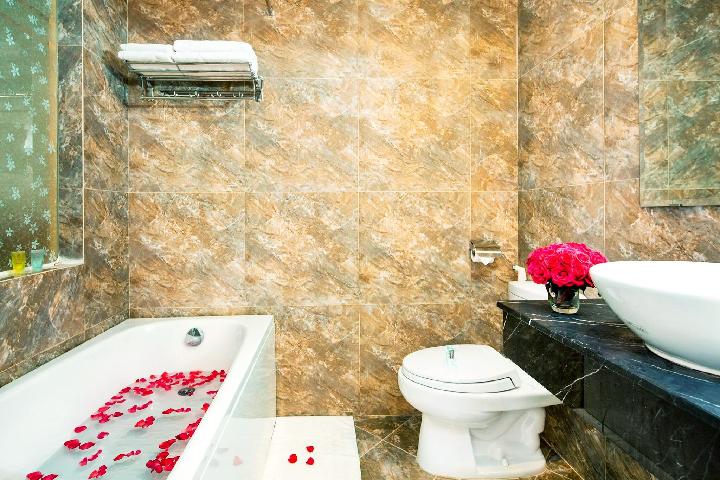 ハノイ スカイ ホテル 写真