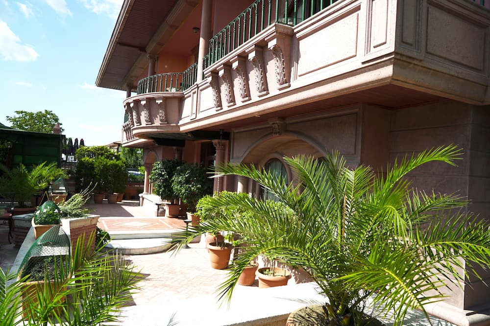 スルタンアフメット パレス ホテル 写真