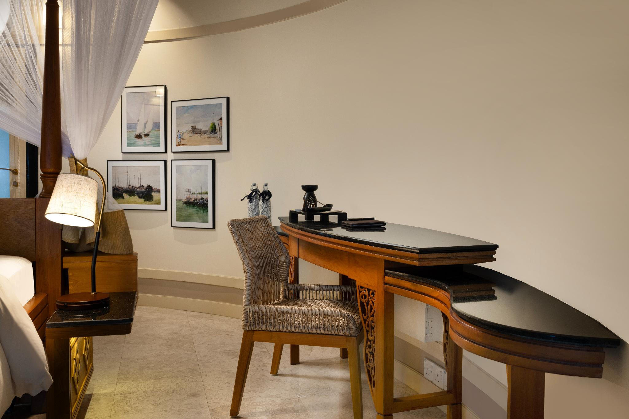 バンヤン ツリー バビンファル 写真