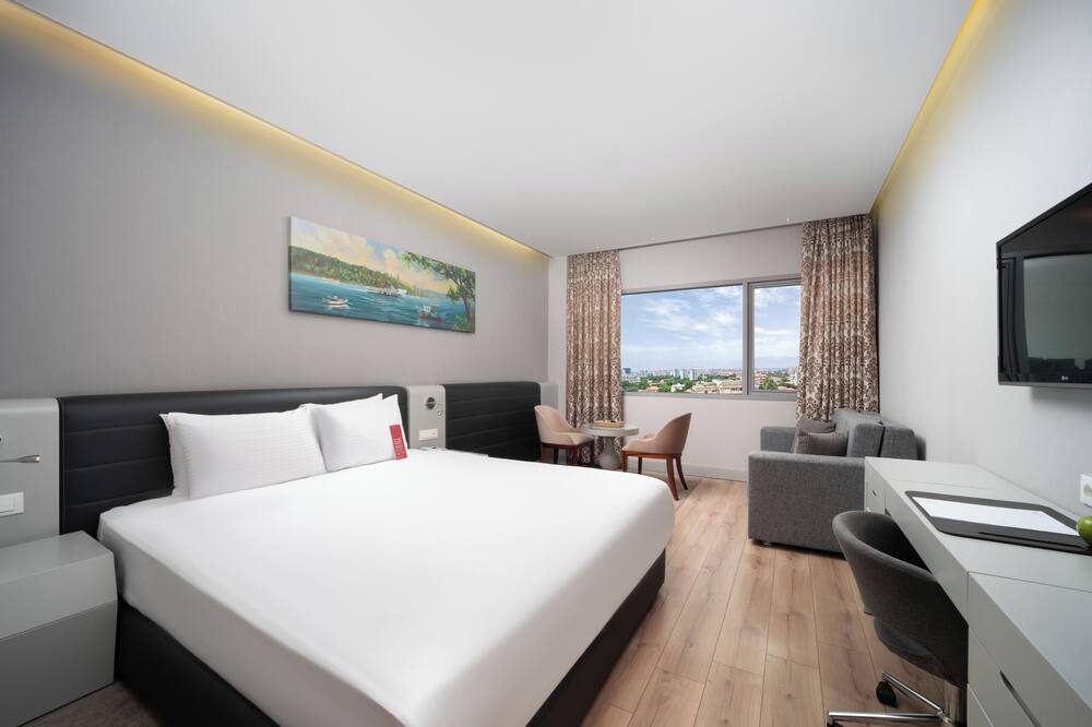 ラマダ プラザ バイ ウィンダム イスタンブール アタコイ 写真