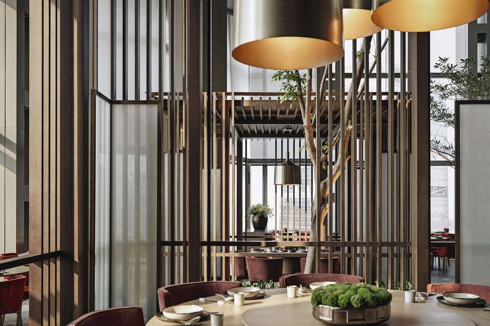 パーク ハイアット深セン 写真