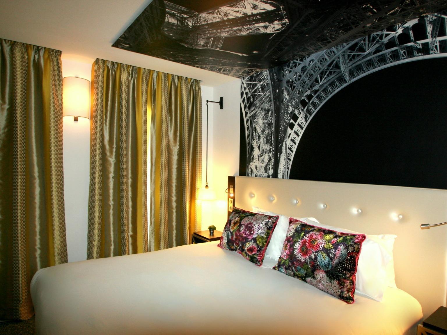 ギュスターヴ ホテル 写真