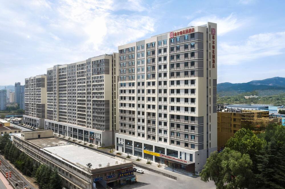 Hilton Garden Inn Jincheng Gushuyuan 写真