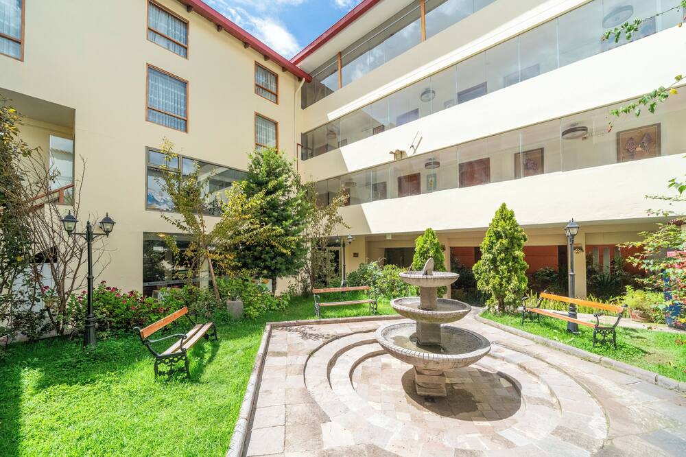 タイピカラ ホテル クスコ 写真