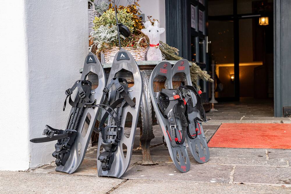 Flair Hotel Berggasthof Adersberg 写真