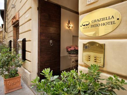 グラジエラ パティオ ホテル 写真