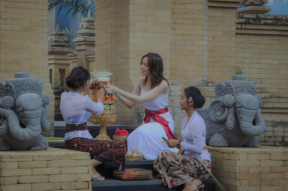 サナ ウブド プラマナ エクスペリエンス 写真