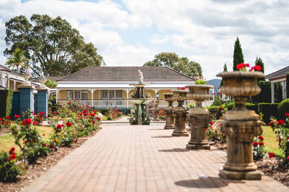 ヴォコ カークトン パーク ハンター バレー バイ IHG 写真