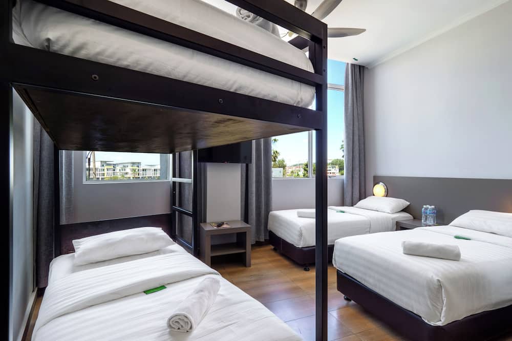 チューン ホテル - 1ボルネオ コタ キナバル 写真