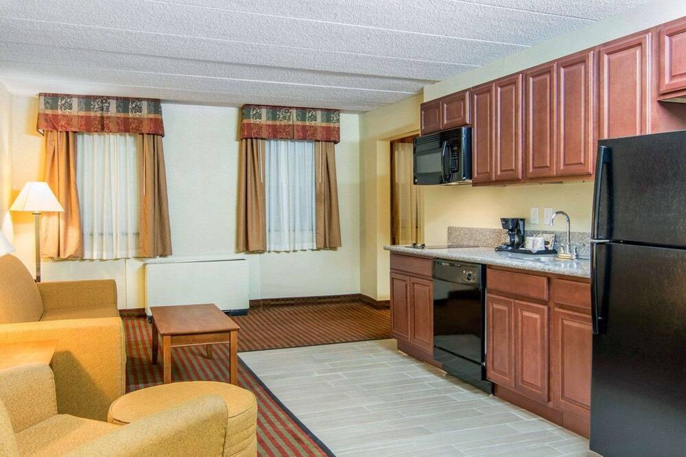 メインステイ スイーツ ウィリアムズバーグ ヒストリック エリア 写真