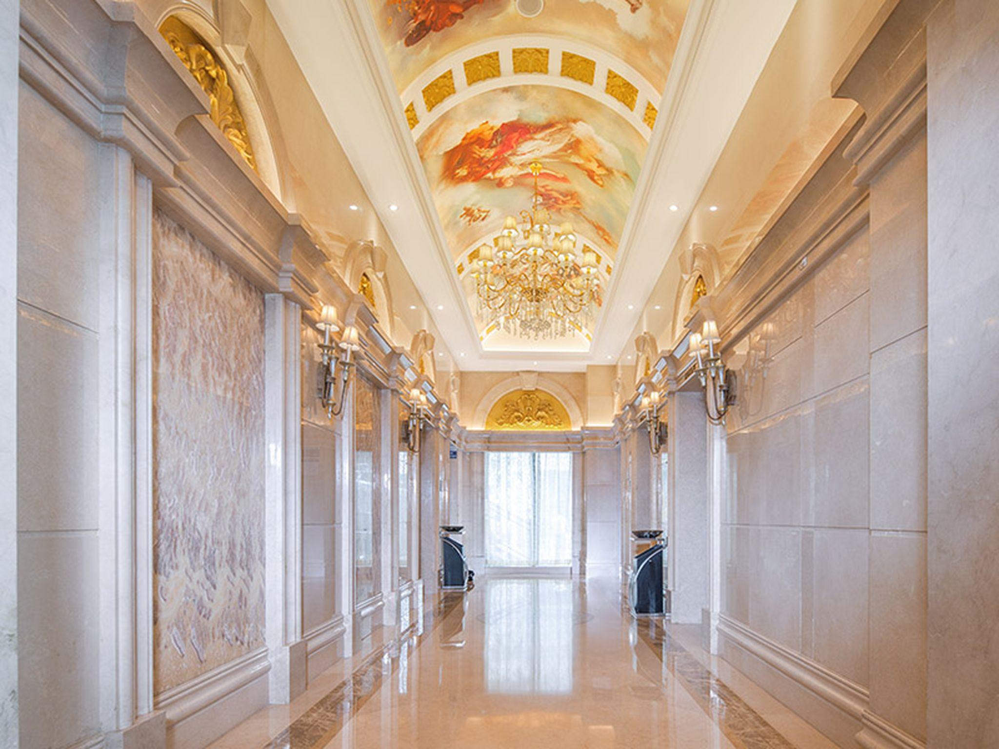 ウィーン インターナショナル ホテル 深圳 銭海 ハッピー ベイ 写真