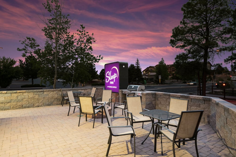 スリープ イン フラッグスタッフ 写真