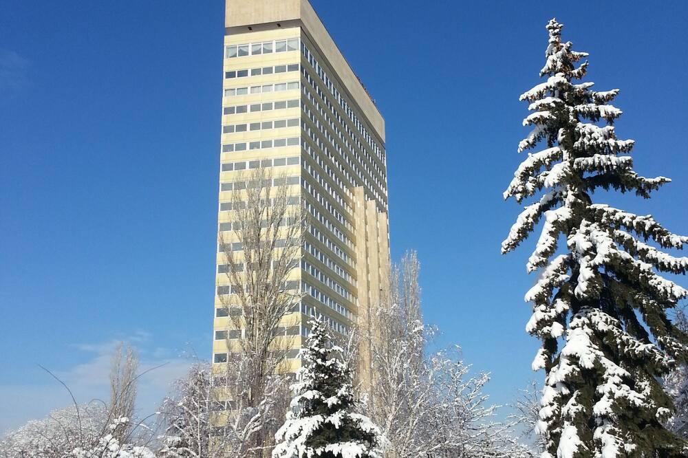 パーク - ホテル モスクワ 写真