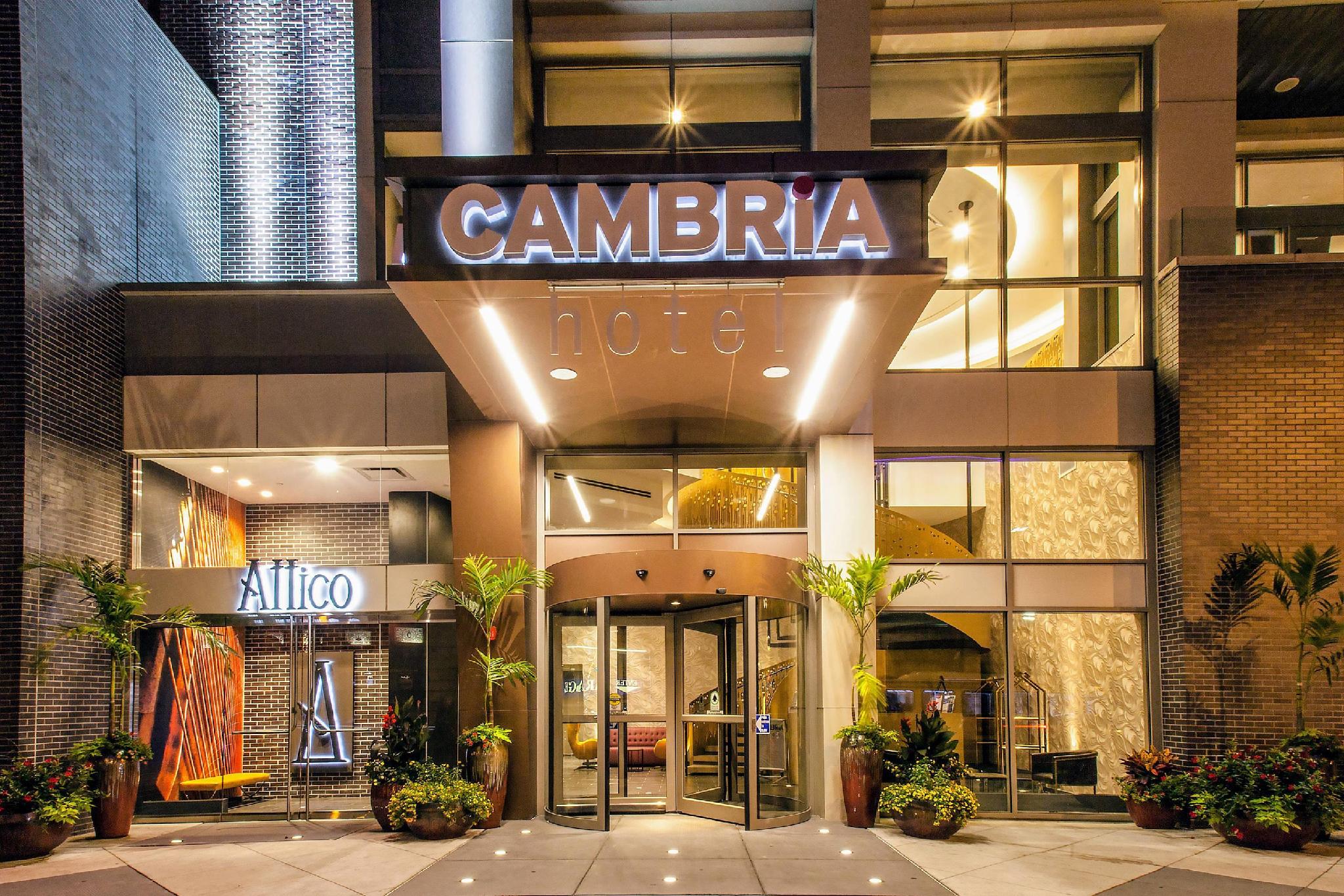 Cambria Hotel Philadelphia Downtown - Center City 写真