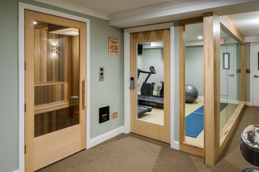 センター ハーバー イン 写真