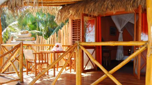 Hôtel Palissandre MORONDAVA 写真