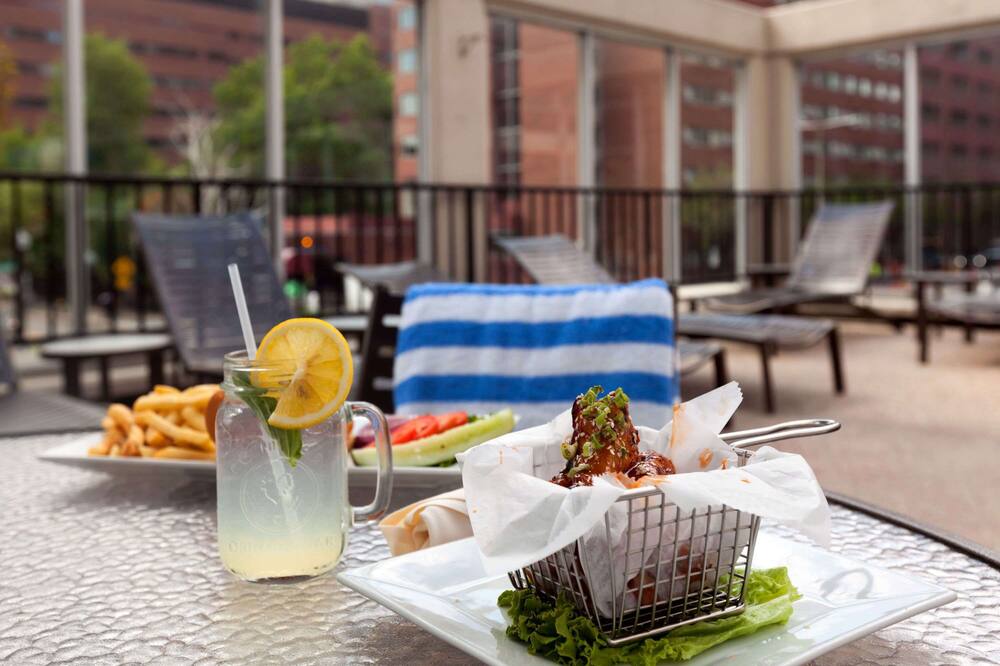 ウィンダム ボストン ビーコン ヒル 写真