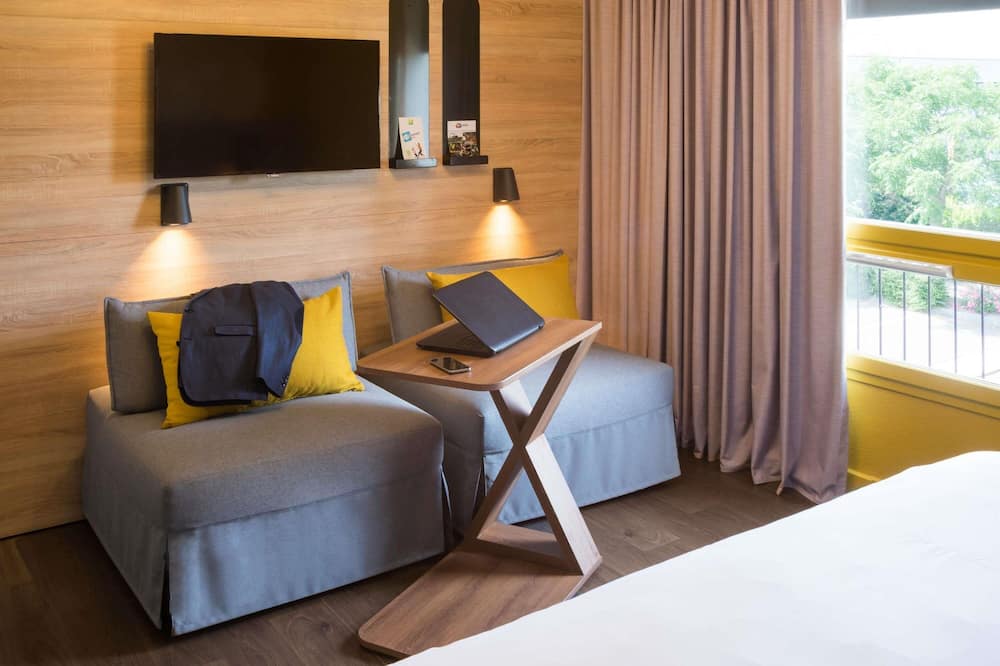 イビス スタイルズ カルカソンヌ ラ シテ 写真