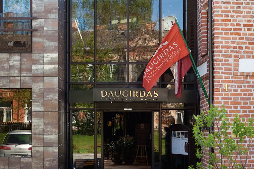 Daugirdas Old City Hotel 写真