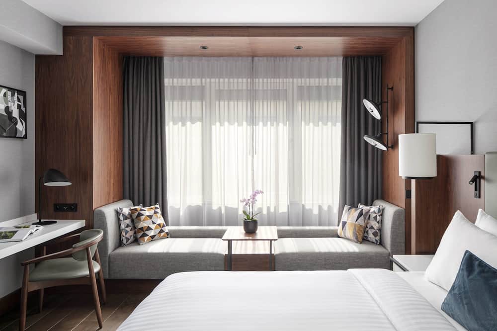 プラハ マリオット ホテル 写真