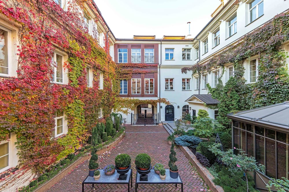 レライス & シャトー スティクライ ホテル 写真