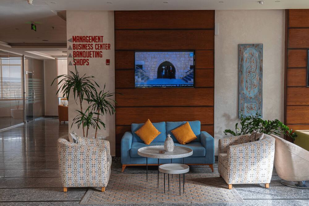 ラ カーサ ホテル アンマン 写真