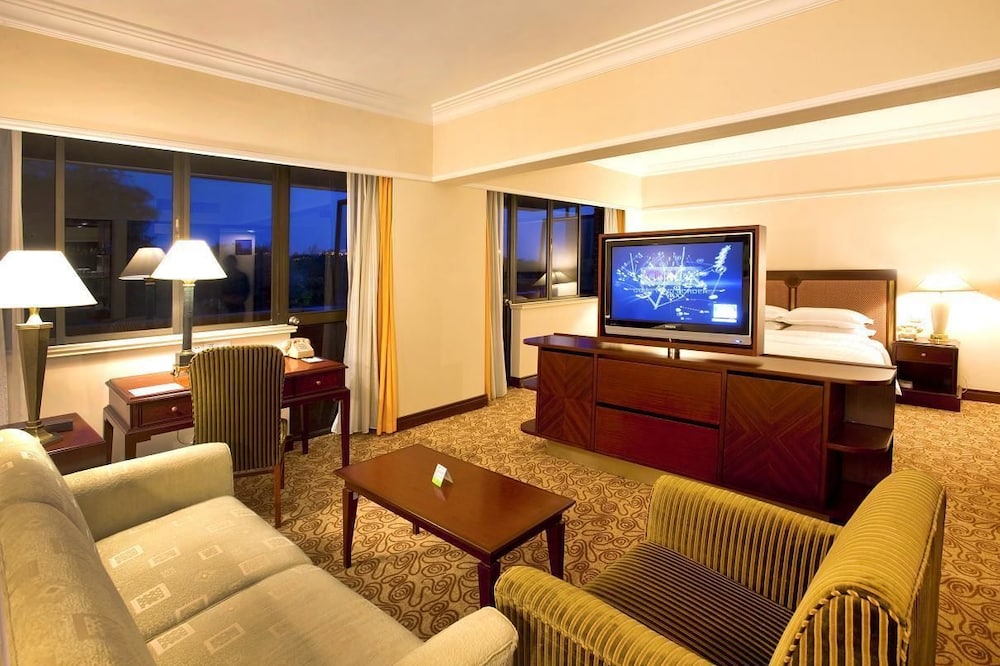 ジン ジャン サイプレス ホテル 写真