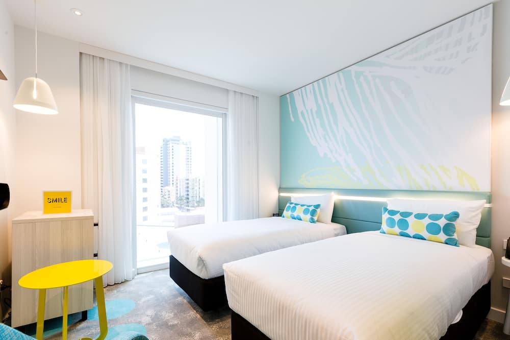 イビス スタイルズ イースト パース 写真