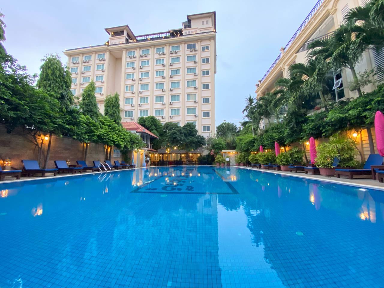 クラッシー ホテル 写真