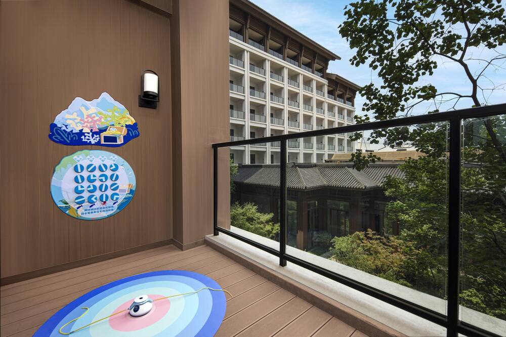 クラウン プラザ 無錫 レイク ビュー by IHG (無錫融皇創皇冠假日酒店) 写真